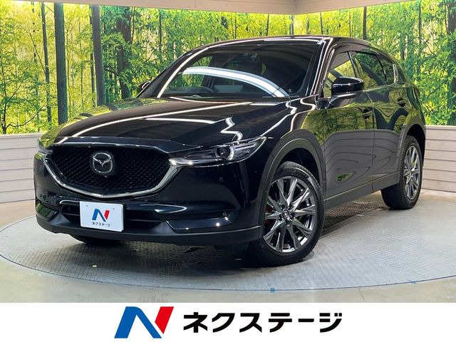 マツダ CX-5 