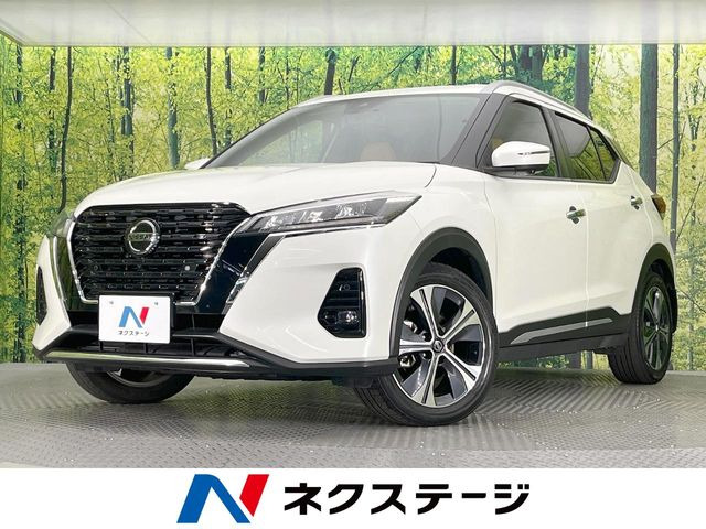日産 キックス 