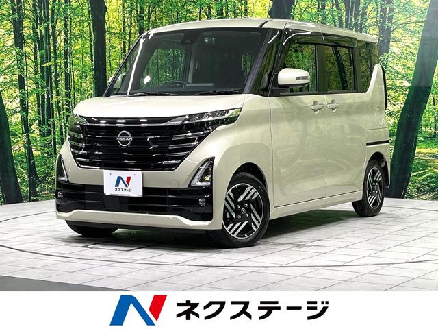 日産 ルークス 