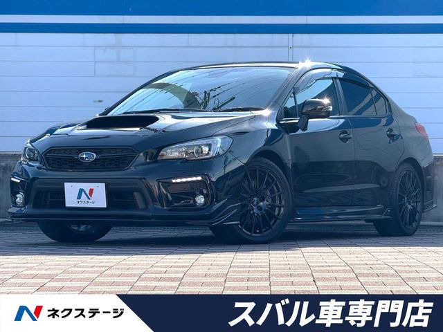 スバル WRX 