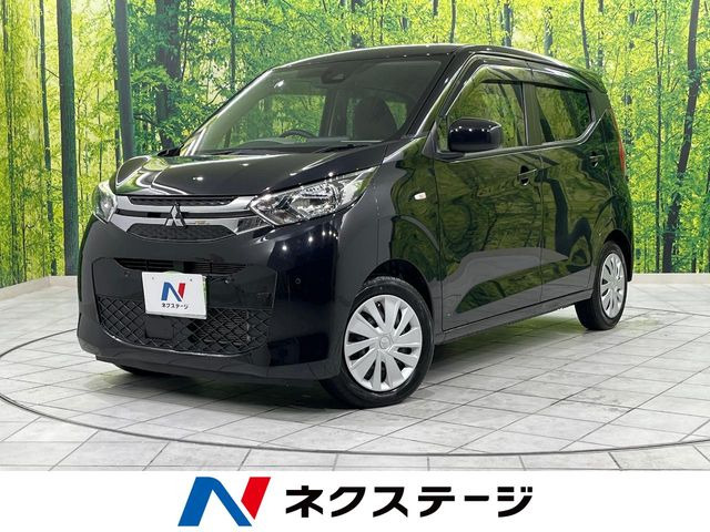 三菱 eKワゴン 