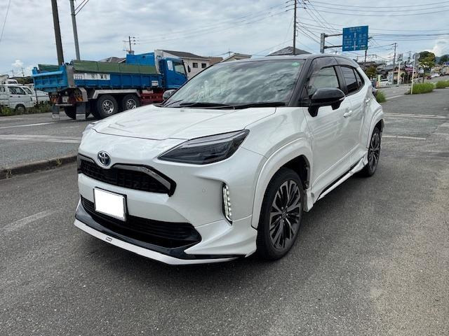 トヨタ ヤリスクロス 