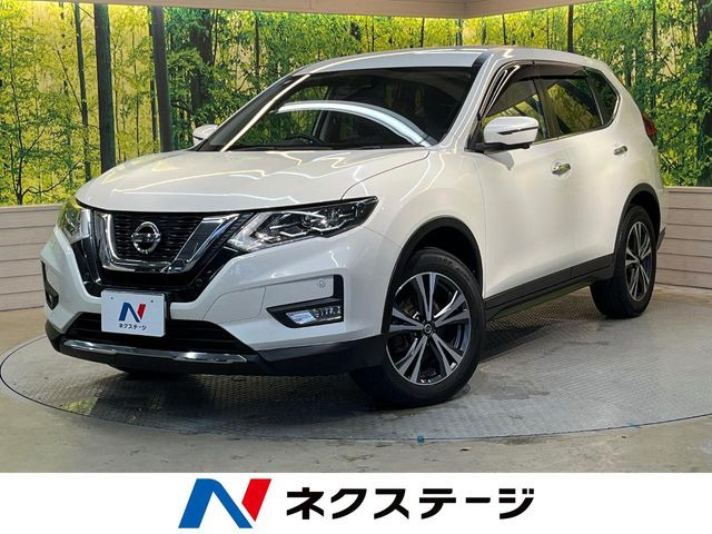 日産 エクストレイル 