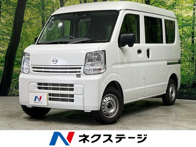 日産 NV100クリッパー 