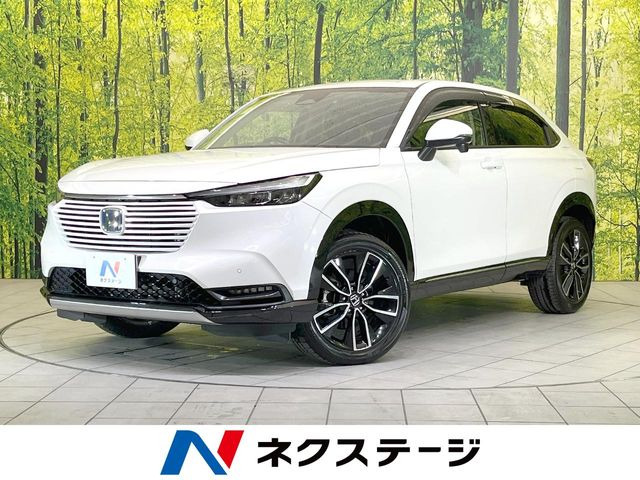 ホンダ ヴェゼル 