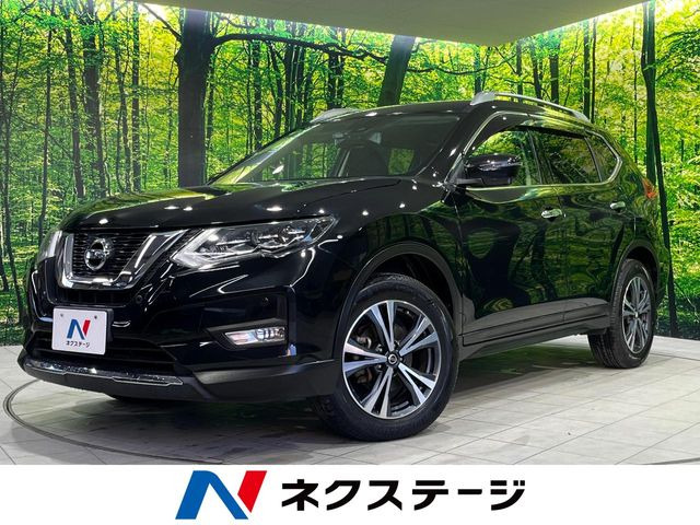 日産 エクストレイル 