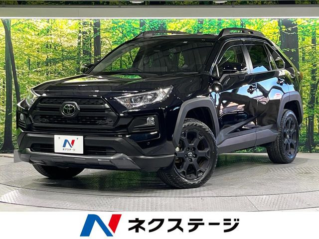 トヨタ RAV4 