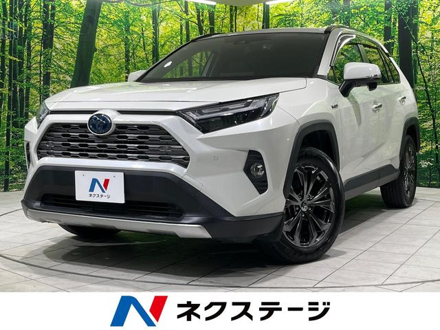 トヨタ RAV4 