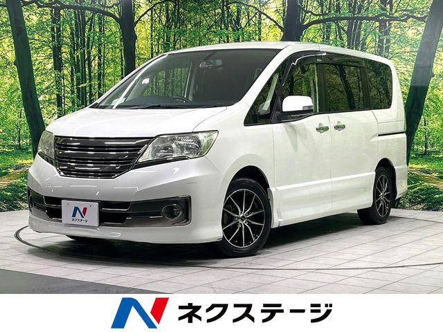 日産 セレナ 