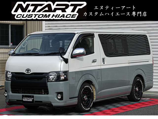 トヨタ レジアスエース 