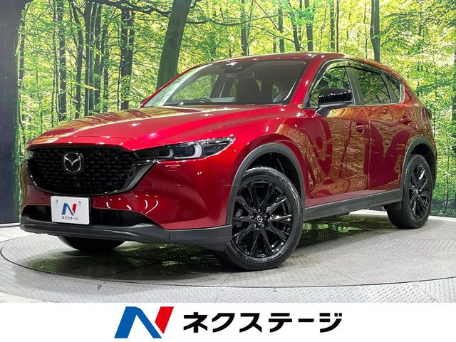 マツダ CX-5 