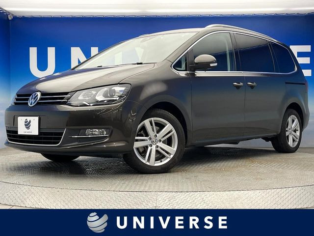 フォルクスワーゲン シャラン 