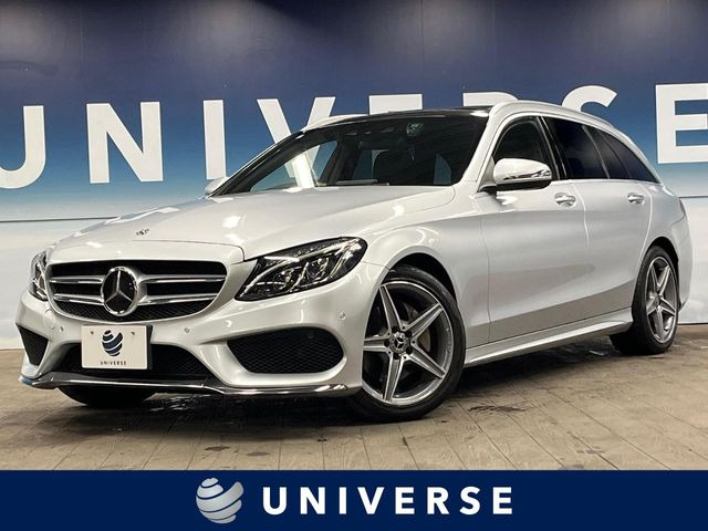 メルセデス・ベンツ Cクラスワゴン 