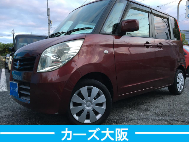 スズキ パレット 