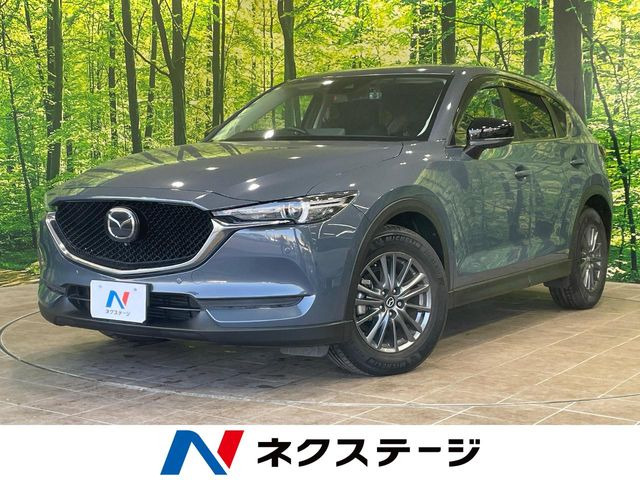 マツダ CX-5 