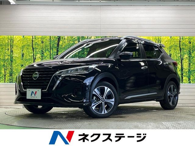 日産 キックス 