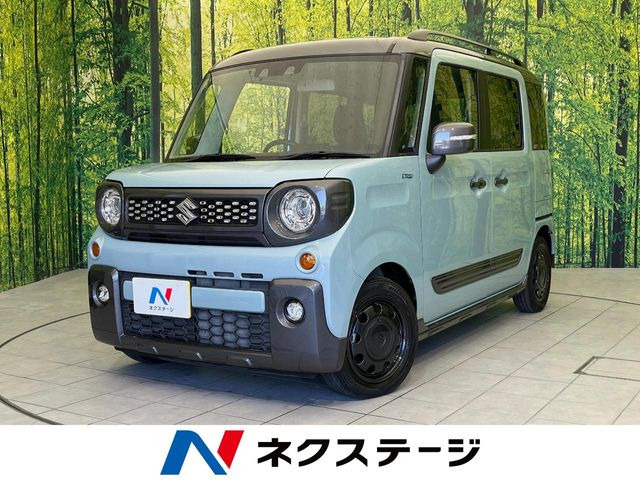 スズキ スペーシアギア 