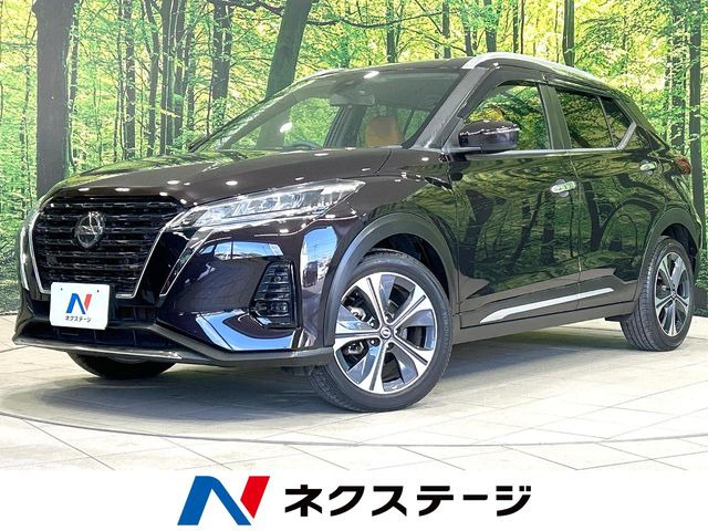 日産 キックス 