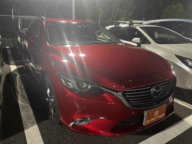 マツダ アテンザワゴン 