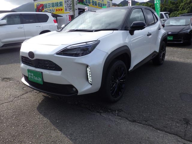 トヨタ ヤリスクロス 