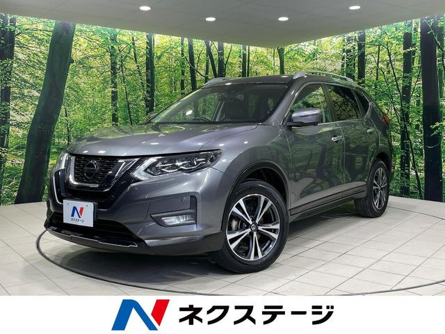 日産 エクストレイル 