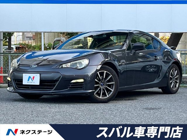 スバル BRZ 