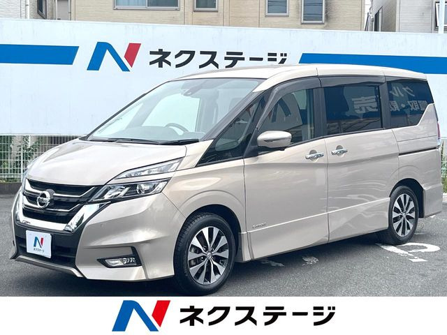 日産 セレナ 