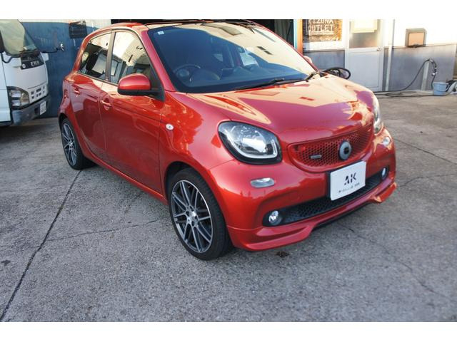 スマート スマートフォーフォー 