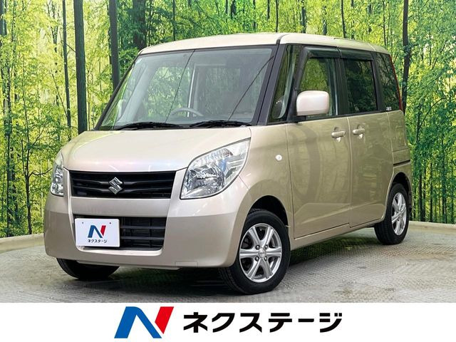 スズキ パレット 