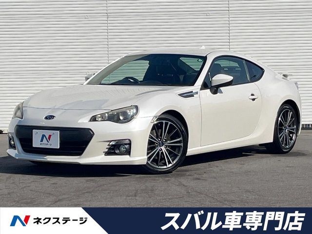 スバル BRZ 