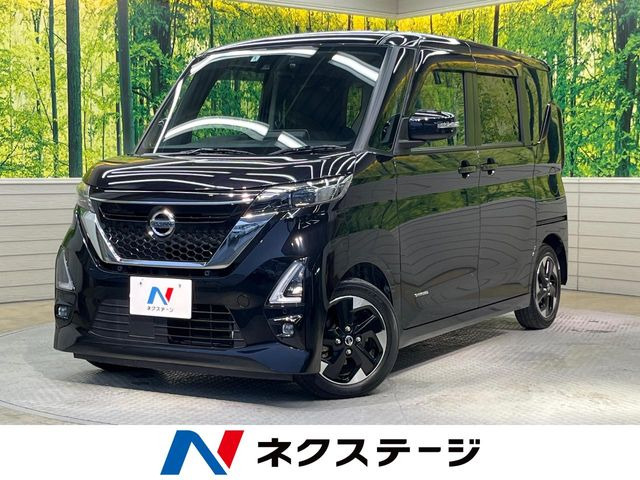 日産 ルークス 