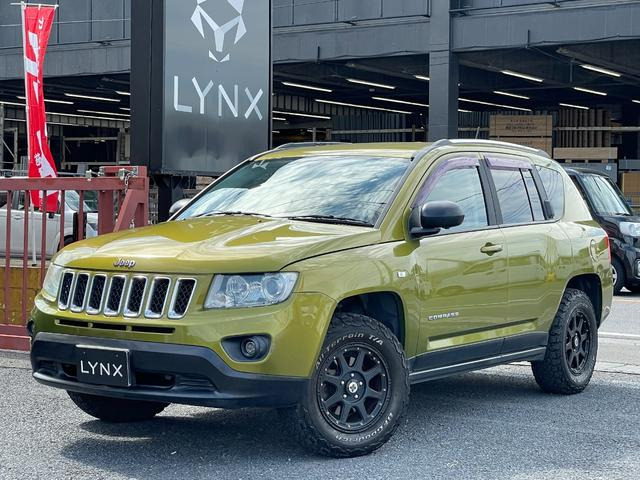 クライスラージープ コンパス 