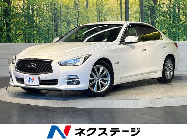 日産 スカイライン 