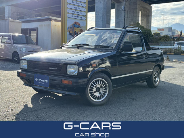 スズキ マイティボーイ 