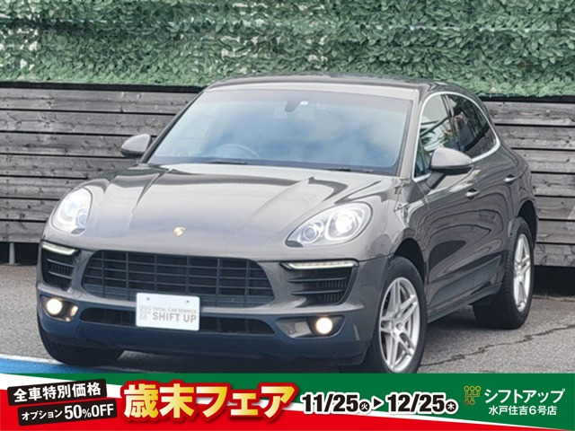 ポルシェ マカン 