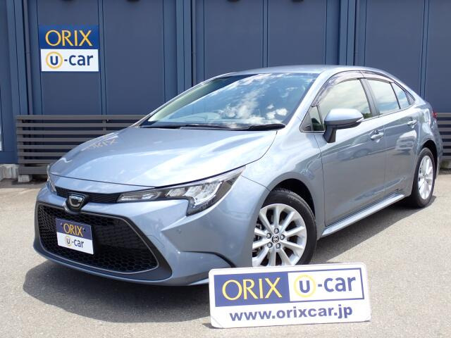 トヨタ カローラ 