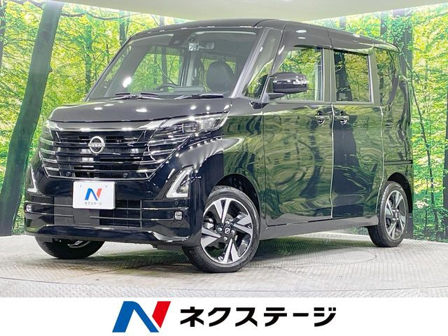 日産 ルークス 