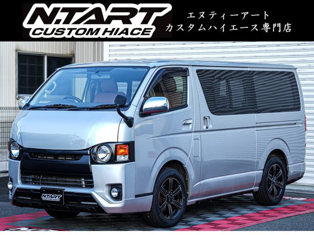 トヨタ レジアスエース 