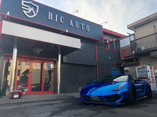 ランボルギーニ ガヤルド 