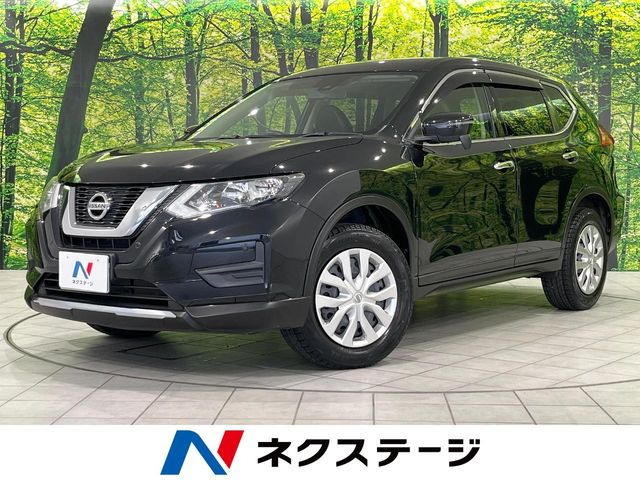 日産 エクストレイル 