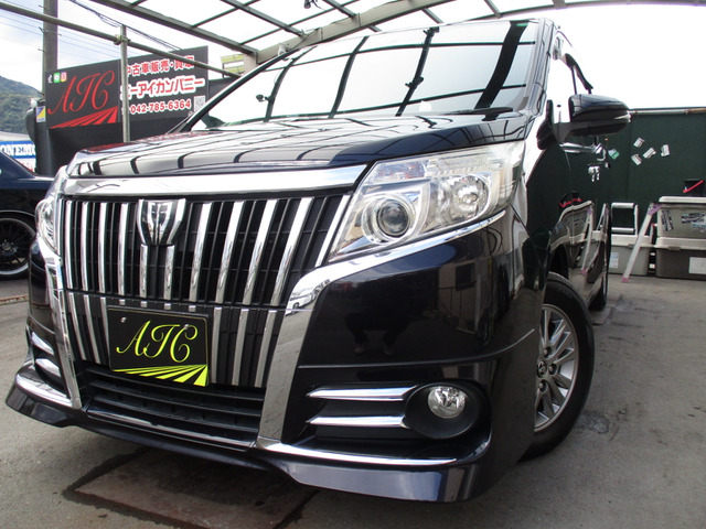 トヨタ エスクァイア 