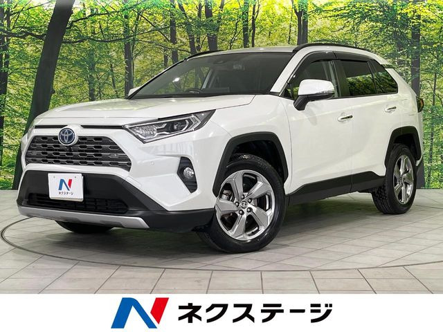 トヨタ RAV4 