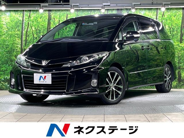 トヨタ エスティマ 