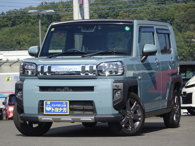 ダイハツ タフト 