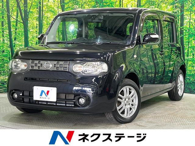 日産 キューブ 
