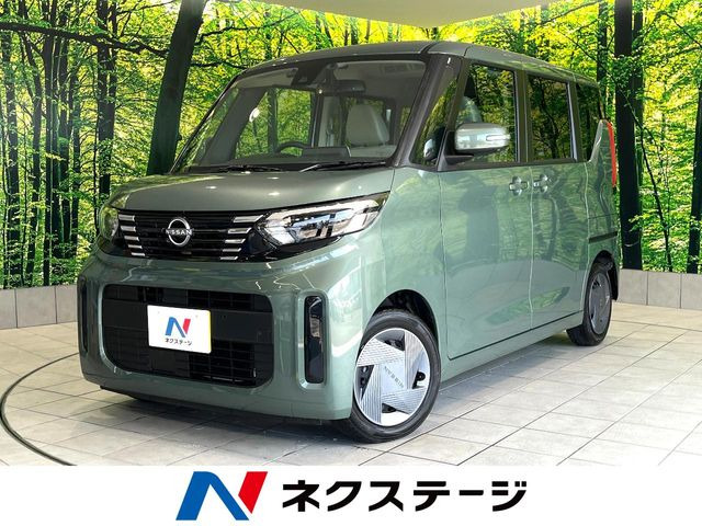 日産 ルークス 