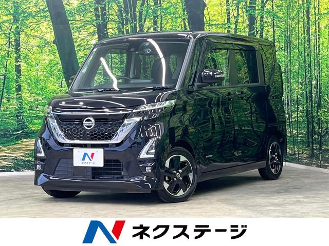 日産 ルークス 