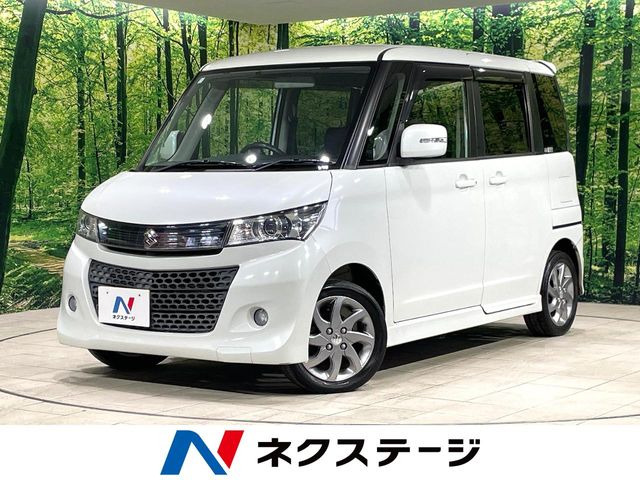 スズキ パレット 