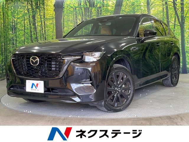 マツダ CX-60 