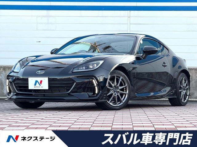 スバル BRZ 